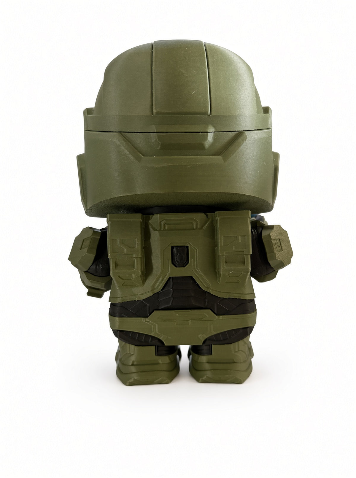 Chunkable Master Chief – 3D-geprint figuur | Halo