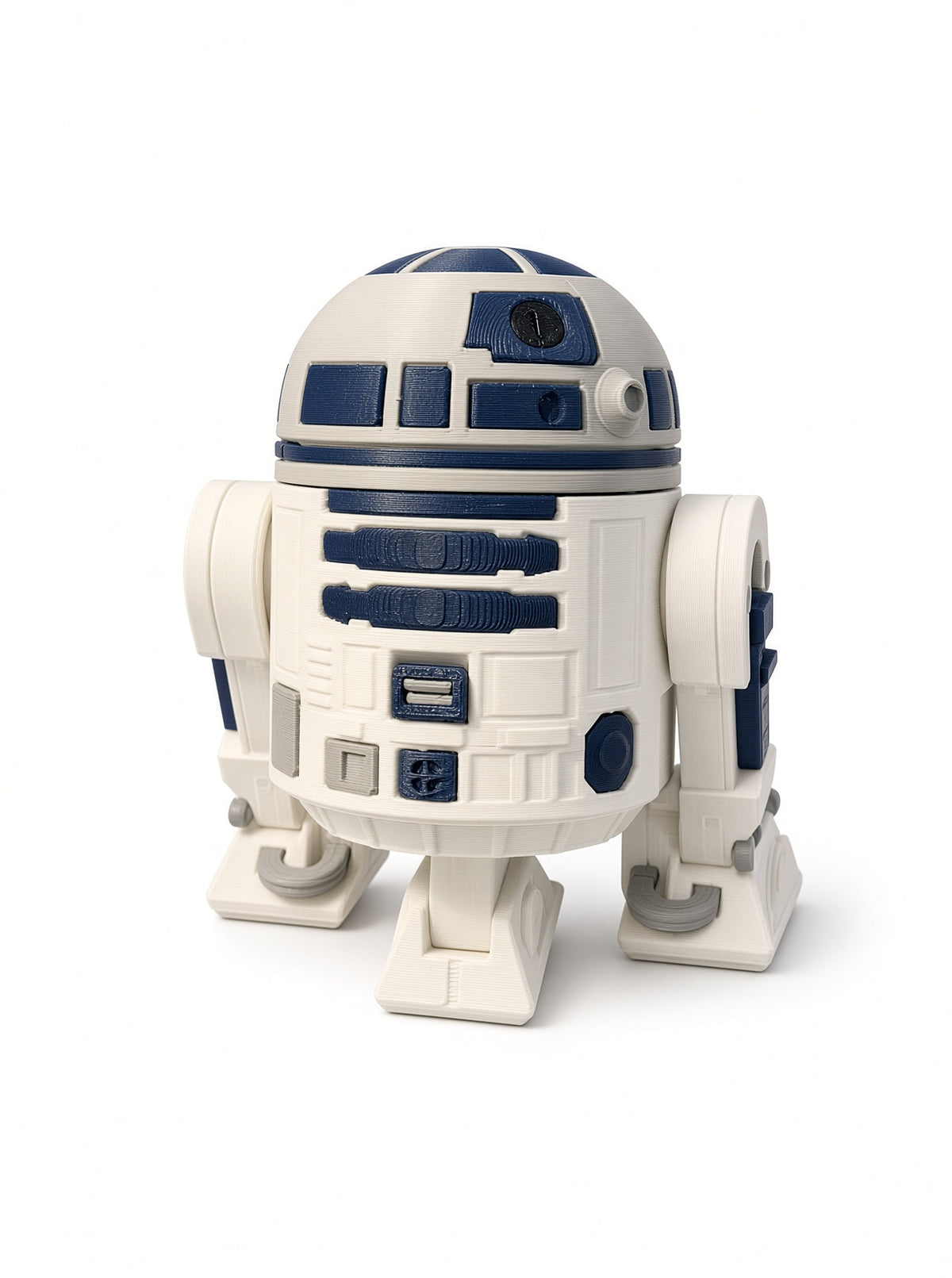 Chunkable R2-D2 – 3D-geprint figuur | Star Wars