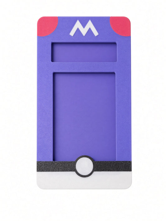 Master Ball PSA Slabhouder – 3D-geprint model