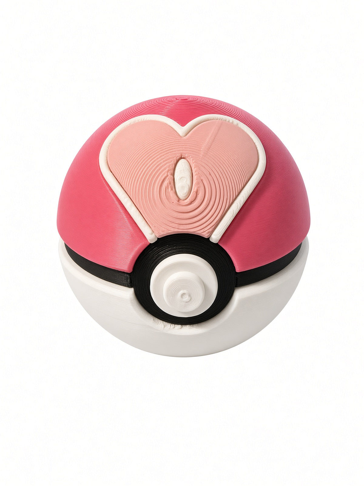 Love Ball — 3D-print