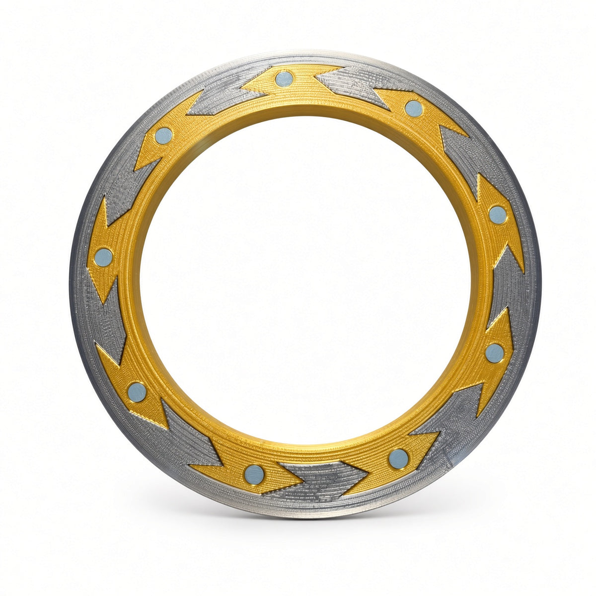 Xena chakram – 3D-geprint displaystuk | Warrior Princess